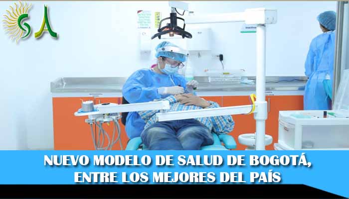 Nuevo Modelo de Salud de Bogotá, entre los mejores del país