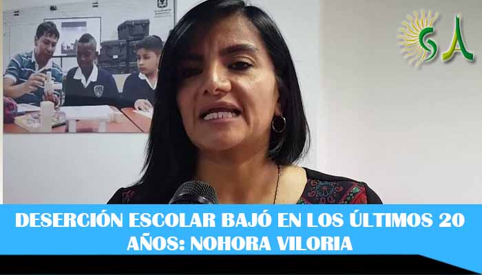 “Bogotá tiene los índices más bajos de deserción escolar en los últimos 20 años”: Secretaría de Educación del distrito