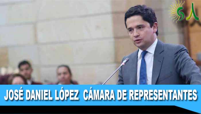 “Bogotá tendrá de verdad alcaldes elegidos por las mayorías”: representante José Daniel López.