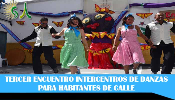 Mucho ‘Flow’, pintas clásicas y danzas en concurso artístico entre habitantes y exhabitantes de calle