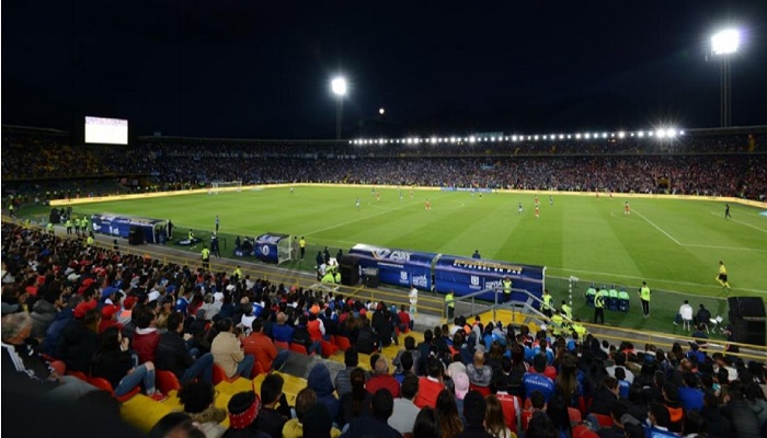 Estadio El Campín listo para la Copa América 2020