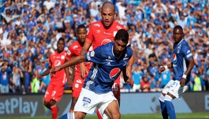 ¡Pasto y Junior, finalistas! para la disputa del título colombiano. Millonarios le falló a su gente