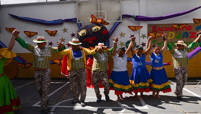 Mucho ‘Flow’, pintas clásicas y danzas en concurso artístico entre habitantes y exhabitantes de calle