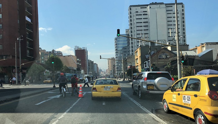 En los primeros 5 meses del año, Bogotá registró el menor número de fatalidades en accidentes de tránsito