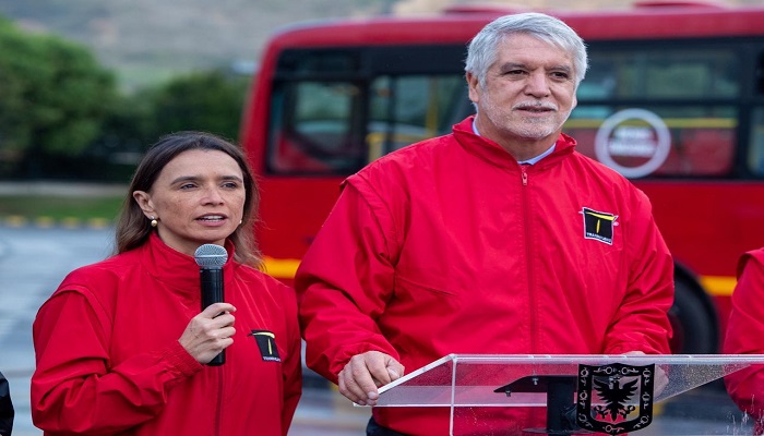 ¡Ya ruedan por la ciudad los primeros 336 buses nuevos de TransMilenio!