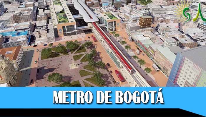 Tribunal respalda la no publicación de los costos del metro de Bogotá