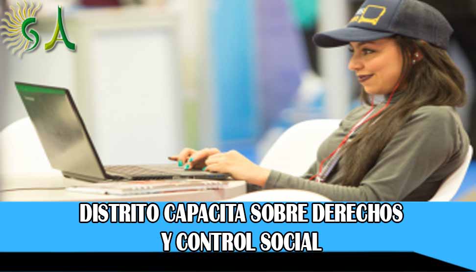 Distrito capacita sobre derechos y control social en Fontibón y Kennedy