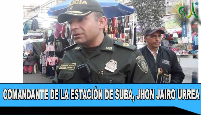 “Sin el debido proceso, no podemos cerrar establecimientos”: Comandante de Policía de Suba.