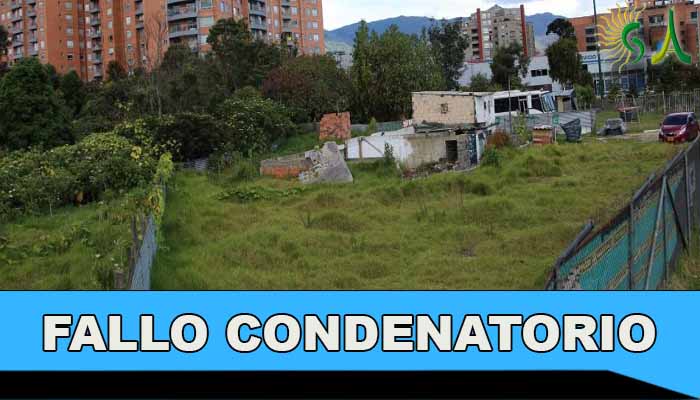 A la espera de un fallo del humedal Córdoba en suba