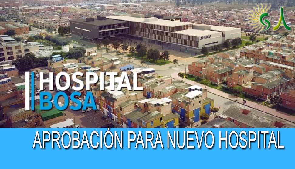Concejo de Bogotá aprueba, en primer debate, recursos para la construcción del nuevo hospital de Bosa