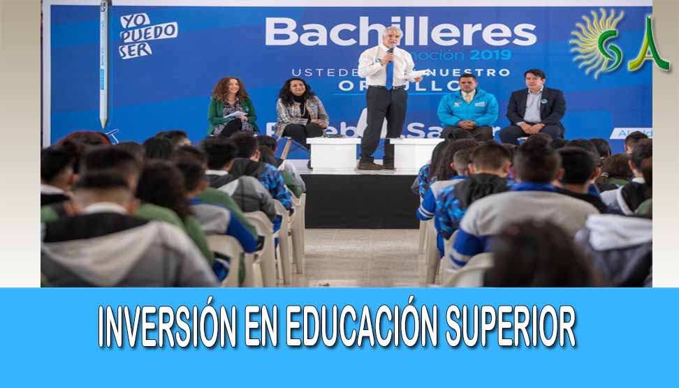 Alcaldía Peñalosa duplicó la inversión para educación superior en Bogotá