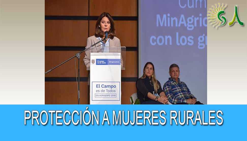 “No podemos hablar de desarrollo y equidad si la mujer sigue estando marginada”: Vicepresidenta