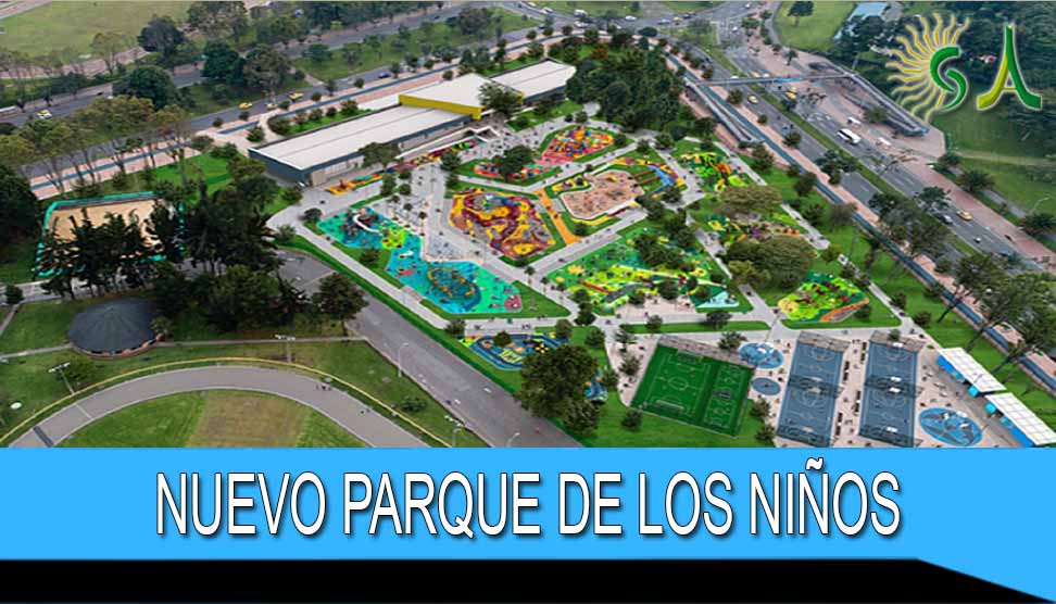Inician obras en el parque Ciudad de los Niños
