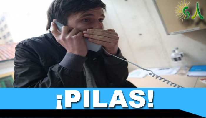 ¡Pilas! Por llamadas engañosas a línea 123, ciudadanos son multados