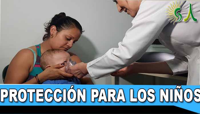 Alcaldía de Bogotá refuerza medidas para proteger a los niños contra las enfermedades respiratorias