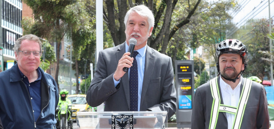 Foto: Alcaldía Mayor