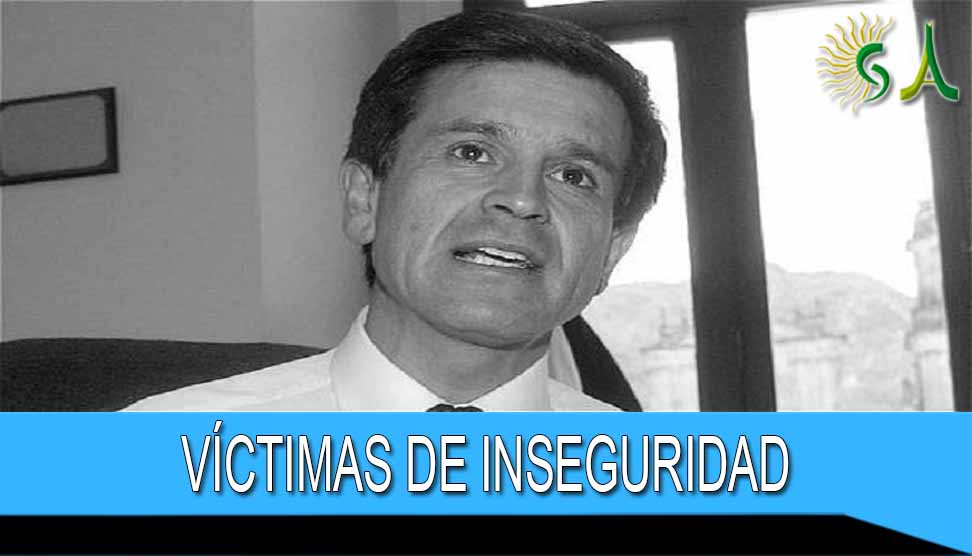 Atención: Aumenta el número de víctimas de inseguridad