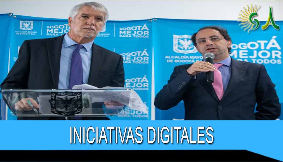 Bogotá, líder de iniciativas digitales que les facilitan la vida a las personas