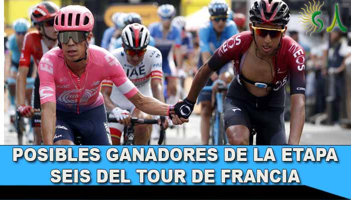 Tour de Francia etapa 6: la primera prueba de alto calibre para los verdaderos clásico manos. Previa