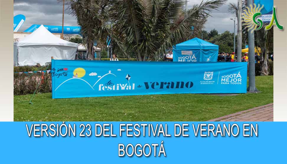 Bogotá se viste de fiesta para su cumpleaños 481