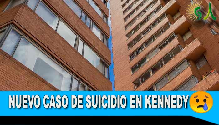 Un joven de 20 años se lanzó desde un tercer piso con su hermana de año y medio en el sector de Kennedy