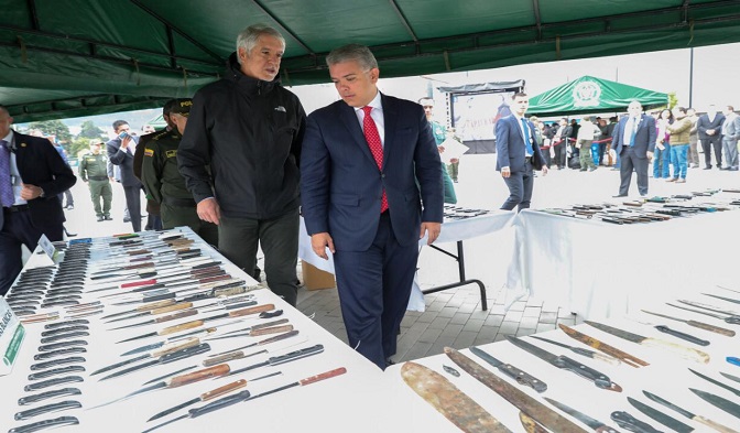 Más de 520 delincuentes dedicados al hurto fueron capturados en contundente operación ‘Metrópoli III’