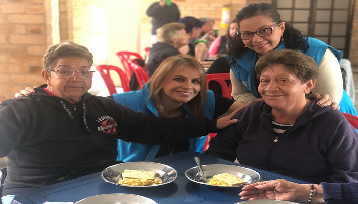 Con éxito funcionan Centros Día/Noche para personas mayores vulnerables en Bogotá