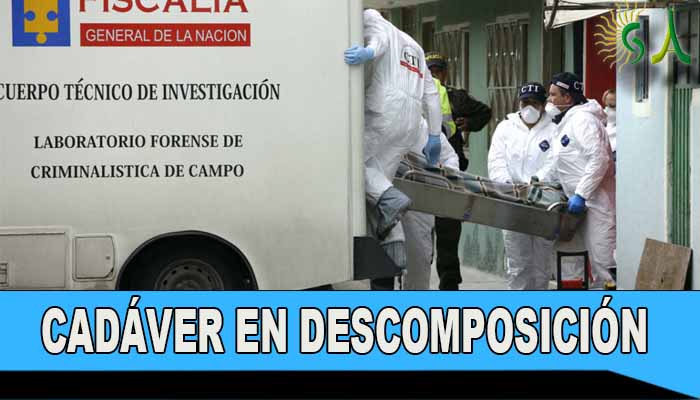 En Suba Santa Cecilia, encuentran cadáver en avanzado estado de descomposición