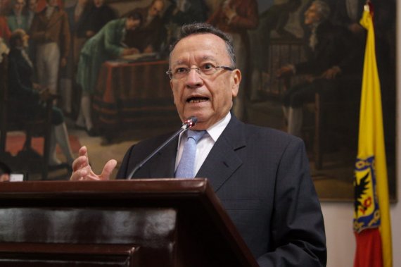 Jorge Durán Silva- Concejal de Bogotá