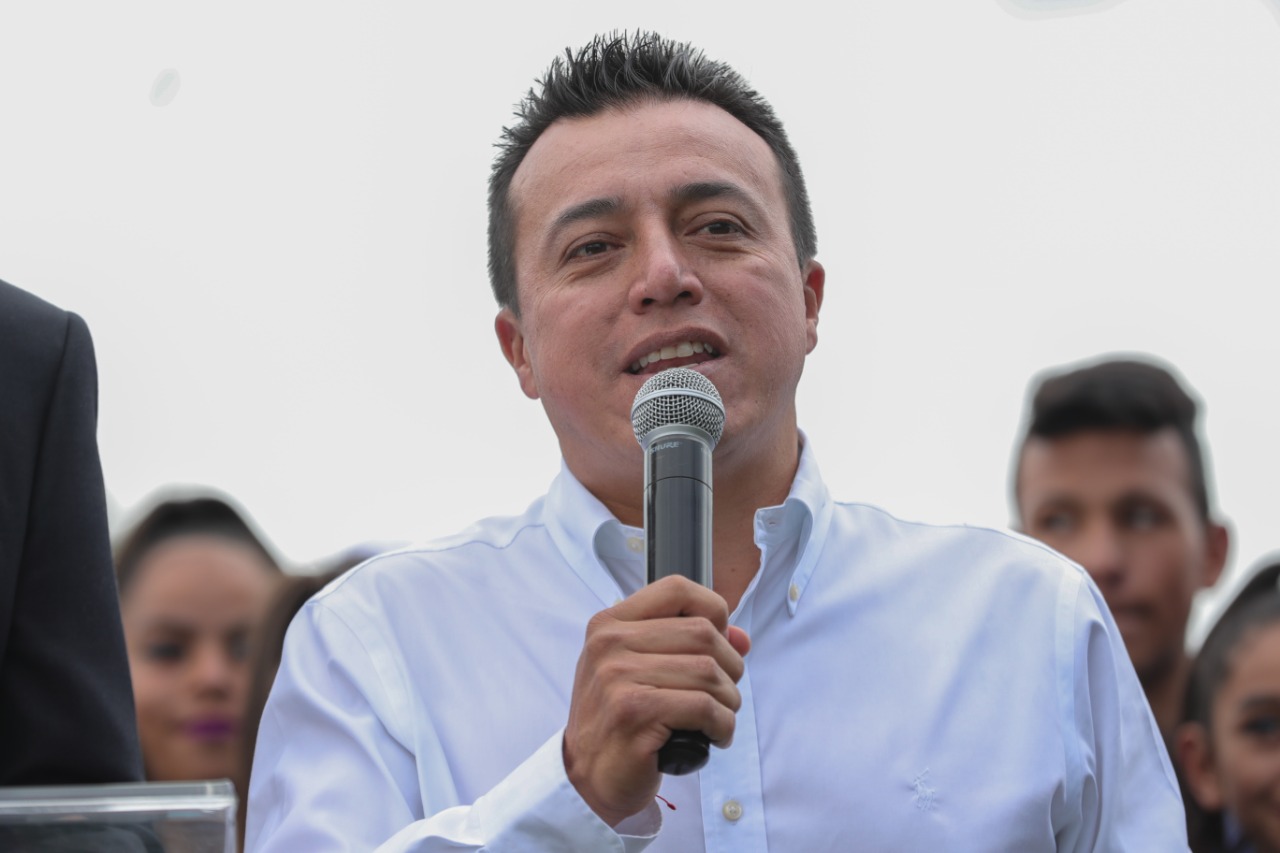 “Yo quiero resaltar que tengo toda la confianza en la capacidad técnica y en la integridad del secretario de Movilidad (Juan Pablo Bocarejo),