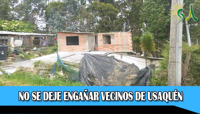 No se deje engañar: supuestos trámites ante la CAR para adelantar proyectos de  vivienda en los Cerros Orientales, son falsos