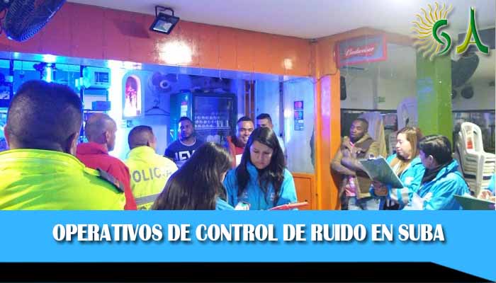 Suspenden actividades en un bar de La Gaitana y otro de Prado Veraniego por ruido excesivo