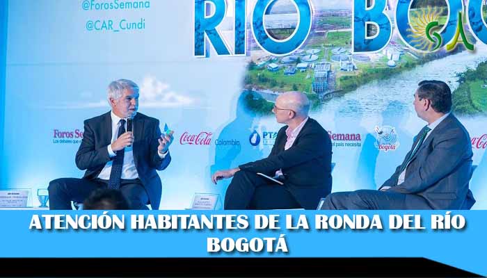 Declaraciones de Alcalde Peñalosa sobre PTAR Canoas, generan dudas entre habitantes de la ronda del Río Bogotá en Suba