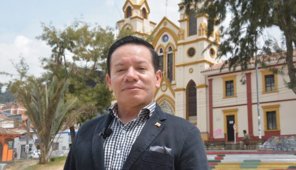 “Con Miguel Uribe, vamos a recuperar los parques de la ciudad y los de Suba: Edil Hugo Barajas