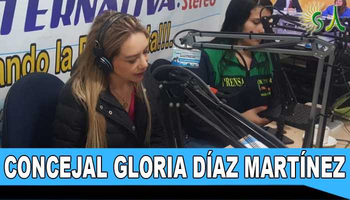 “Fortalecimos el Fondo de Educación Superior en Bogotá”: Concejal Gloría Díaz Martínez.