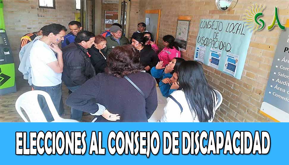 Próximo 25 de agosto habrá elecciones en todas las Alcaldías Locales de Bogotá