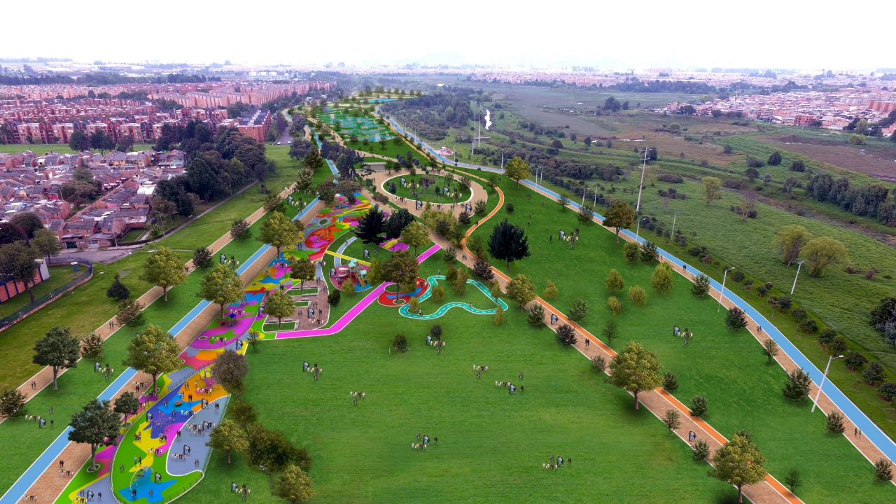 No se ha demostrado afectación en fauna por obras del parque zonal Juan Amarillo