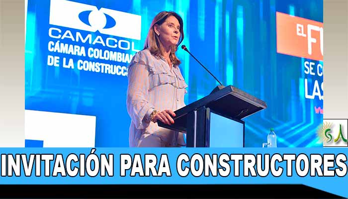 Dignificar al ser humano a través de una vivienda digna, la apuesta de la Vicepresidente de la República