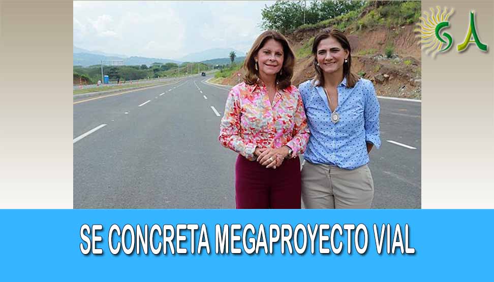 Gobierno Nacional concreta cierre financiero de megaproyecto Mar 2 por 2,1 billones de pesos.