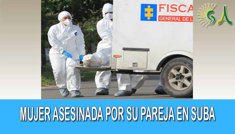 Mujer es asesinada por su pareja un vigilante que la encontró con otro hombre