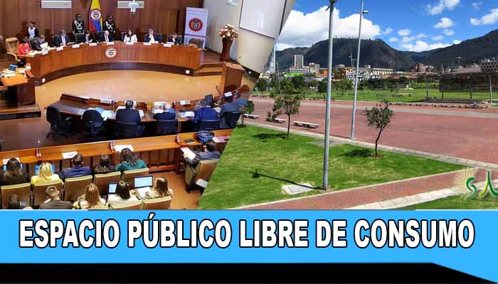 Distrito restringe el consumo de sustancias psicoactivas y bebidas alcohólicas en el espacio público con nueva norma