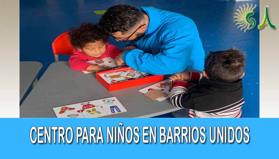 Bogotá tiene nuevo centro para atender niños en condición de mendicidad