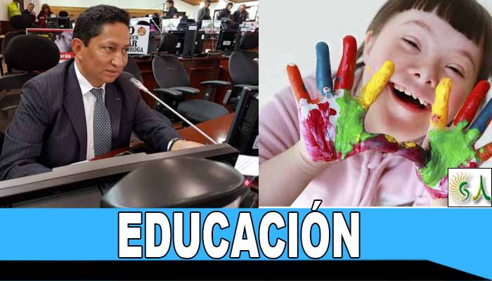 La educación es un derecho fundamental, niños y jóvenes con discapacidad cognitiva o múltiple deben ser cobijados