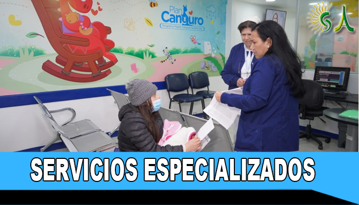 El hospital Meissen, especializado en la atención a mujeres gestantes, recién nacidos y niños