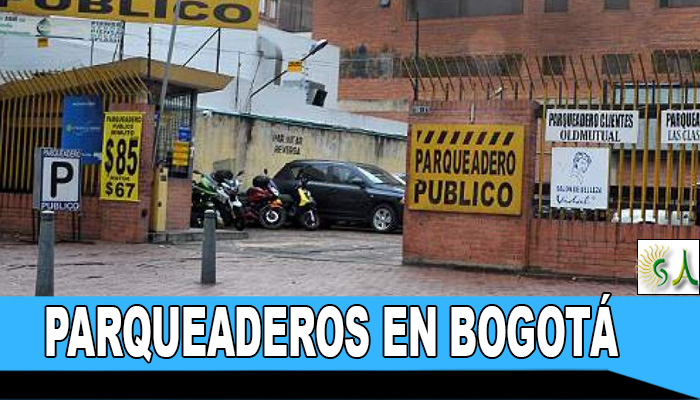 Parqueaderos en Bogotá siguen incumpliendo