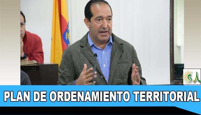 “El Proyecto de Plan de Ordenamiento Territorial acaba con las Iglesias Cristianas pequeñas en Bogotá” Emel Rojas