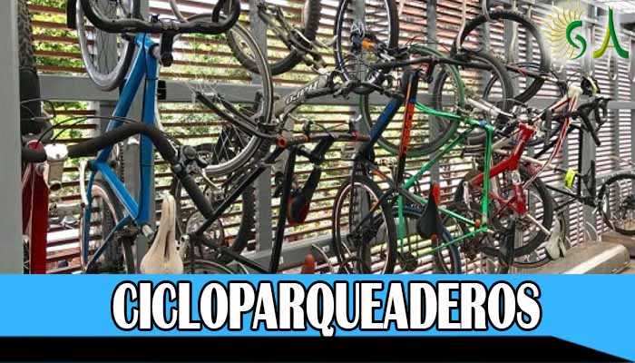 Bogotá cuenta con 169 cicloparqueaderos certificados