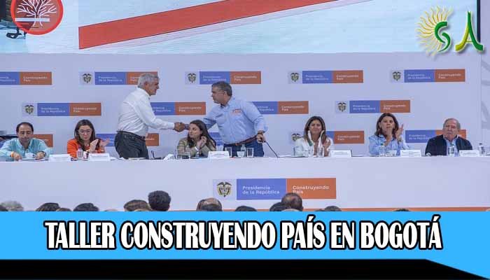 Alcalde Peñalosa pide apoyo al Gobierno Nacional para sacar adelante proyectos claves para la ciudad
