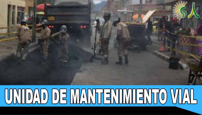 La UMV ha tapado más de 50.000 huecos durante 2019