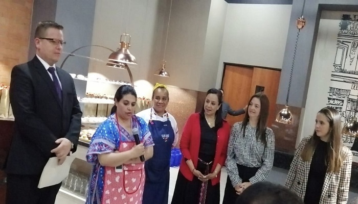 Aceite de palma colombiano, ingrediente principal de la nueva versión del “Show Room Hotelero y Gastronómico 2019”